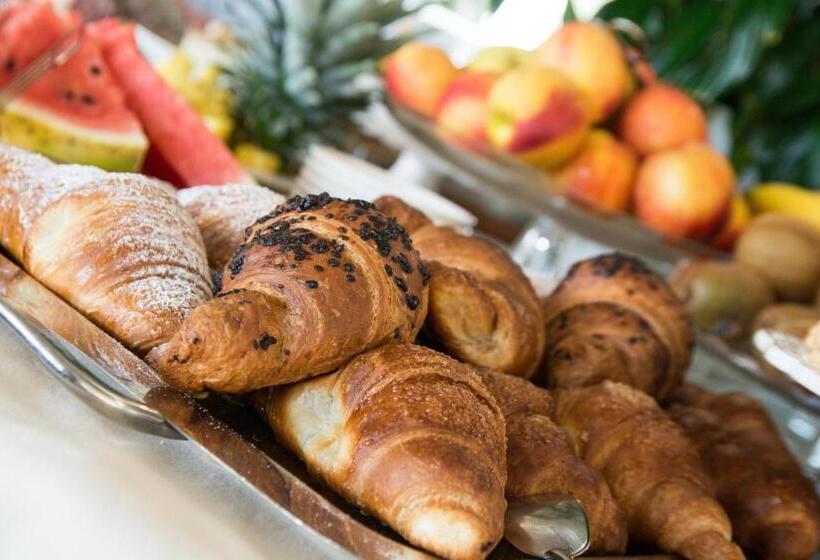 غرفة كومفورت فردية, Terrazza Marconi Hotel&spamarine