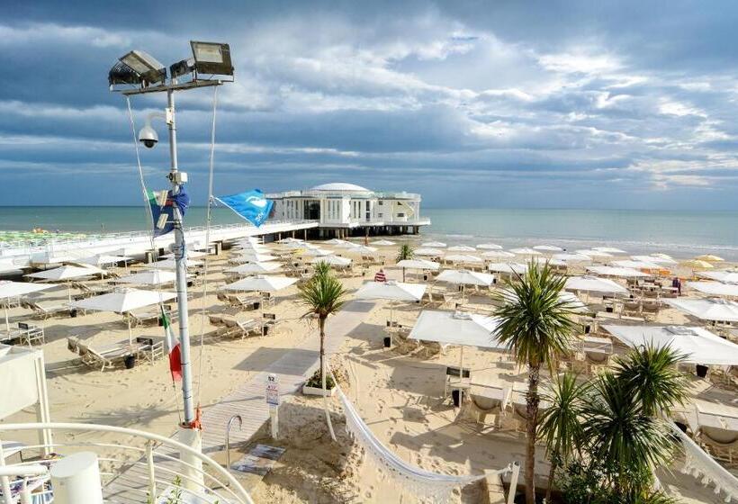 غرفة كومفورت فردية, Terrazza Marconi Hotel&spamarine