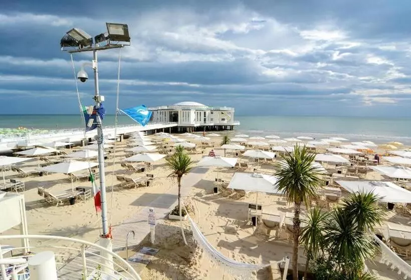 اتاق راحتی یک تخته, Terrazza Marconi Hotel&spamarine