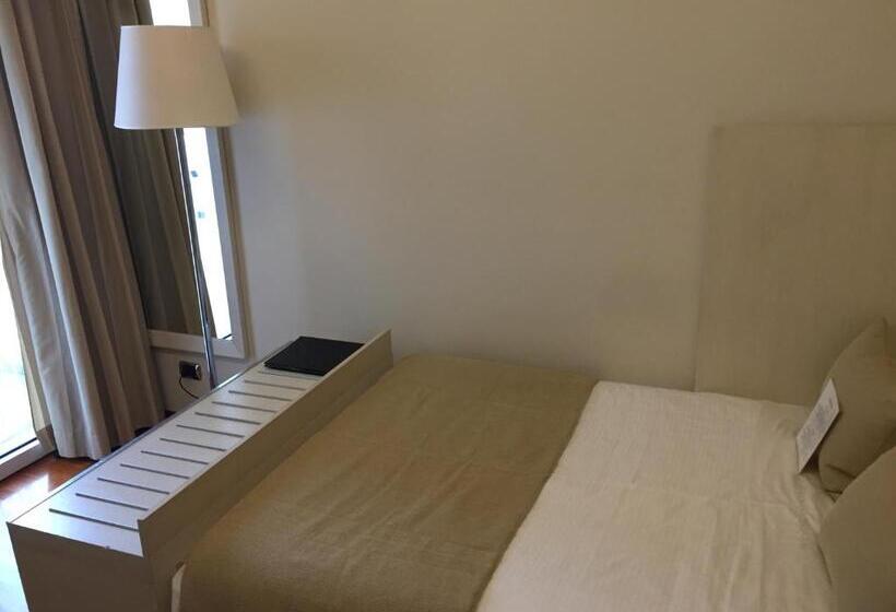 غرفة كومفورت فردية, Terrazza Marconi Hotel&spamarine