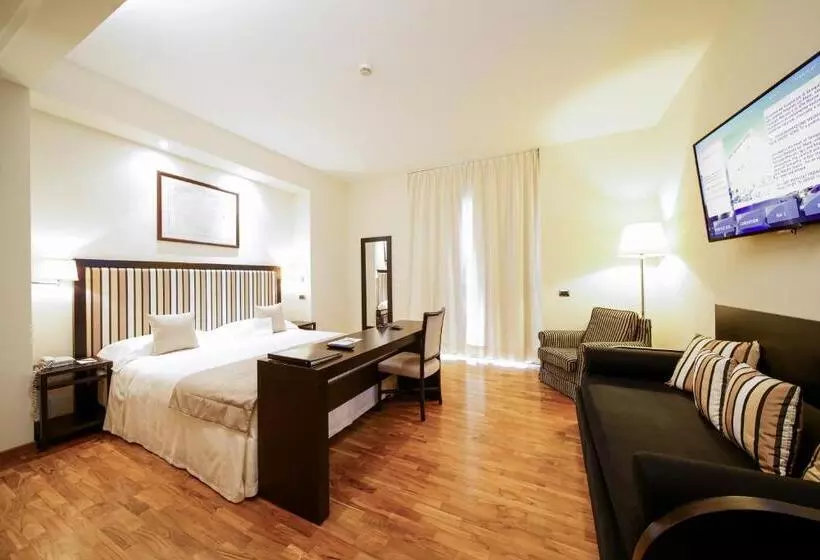 Deluxe Room Sea View