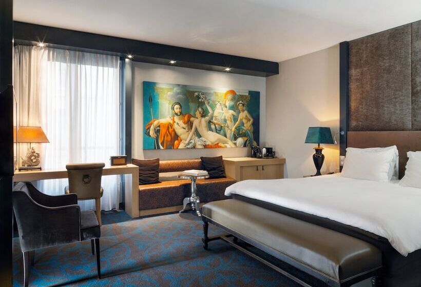 Habitació Executiva, The Dominican, Brussels, A Member Of Design Hotels