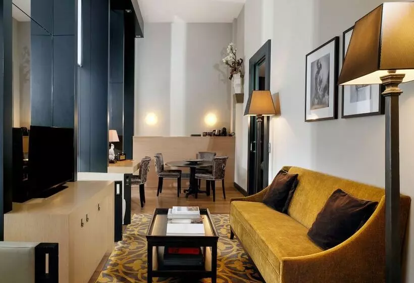 سوییت اجرایی, The Dominican, Brussels, A Member Of Design Hotels