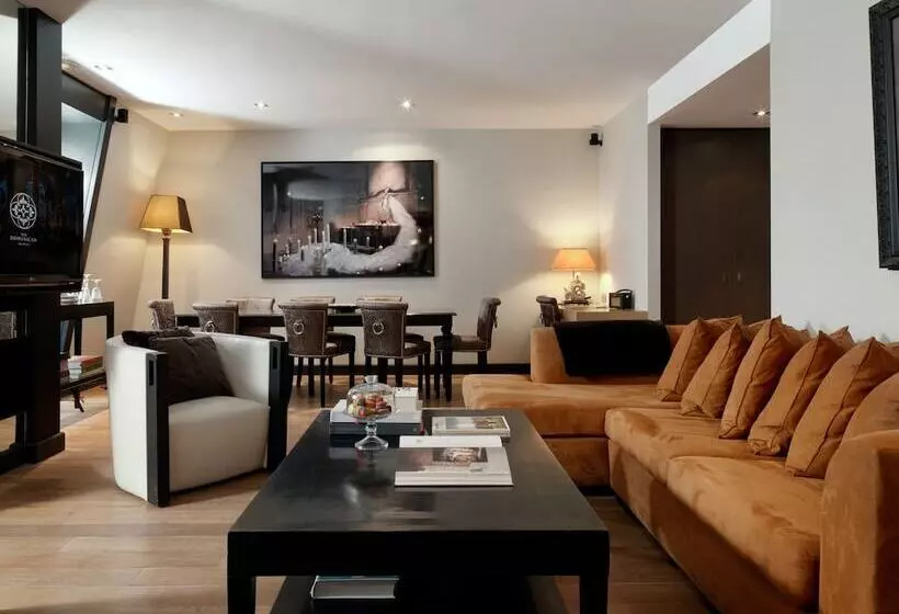 سوییت, The Dominican, Brussels, A Member Of Design Hotels