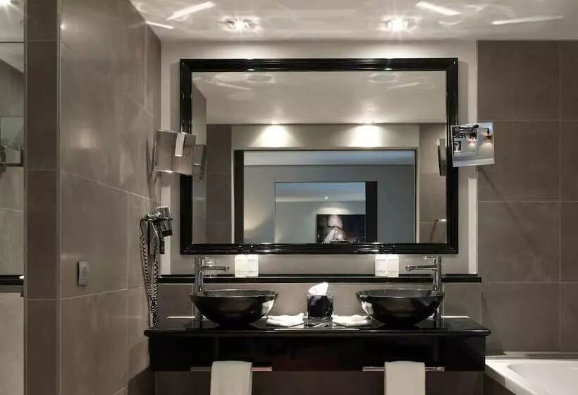 سوییت, The Dominican, Brussels, A Member Of Design Hotels