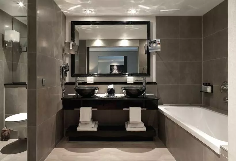 سوییت, The Dominican, Brussels, A Member Of Design Hotels