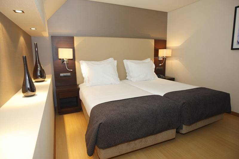 اتاق استاندارد, Turim Iberia