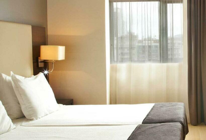 اتاق استاندارد, Turim Iberia