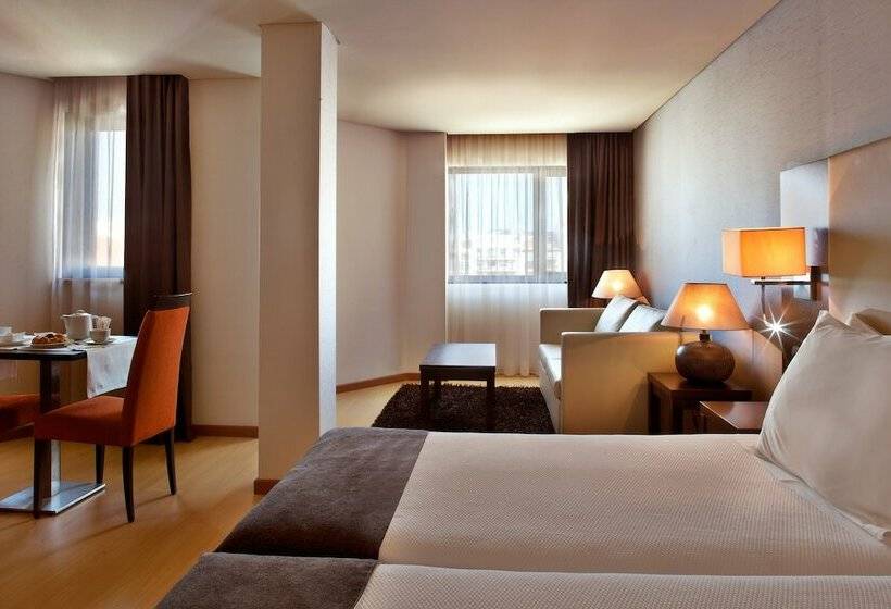 Номер Executive, Turim Iberia