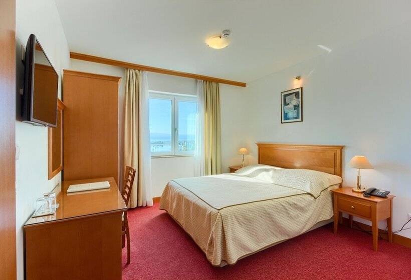 חדר סטנדרט נוף לים, Villa Dvor