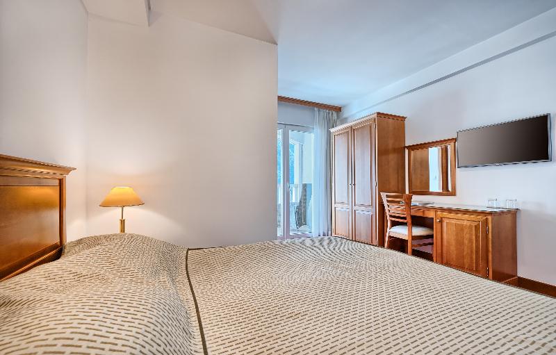 חדר סטנדרט נוף לנהר, Villa Dvor