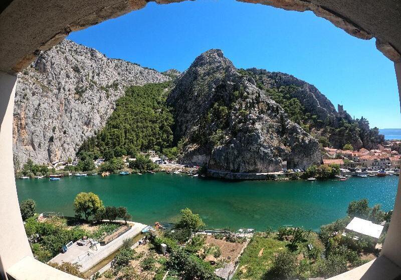 חדר סטנדרט נוף לנהר, Villa Dvor