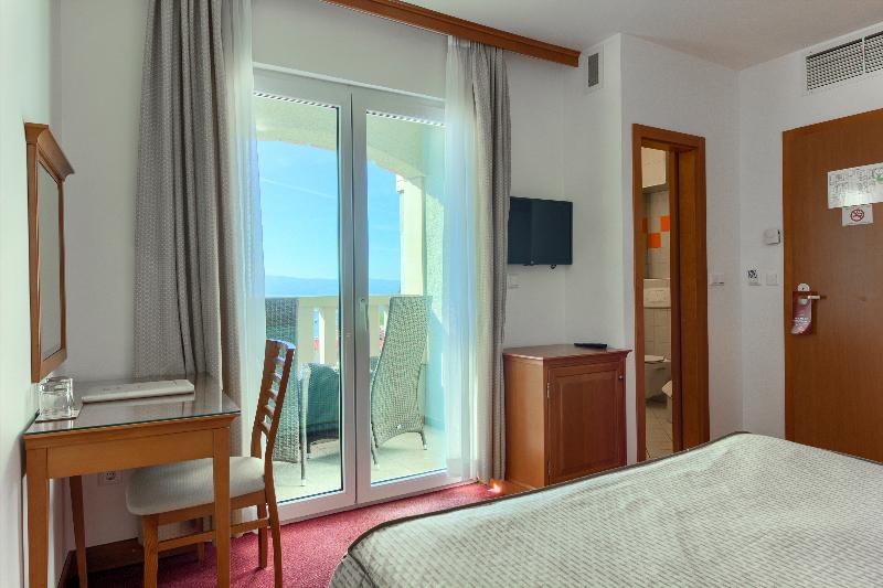 חדר סטנדרט נוף לנהר, Villa Dvor