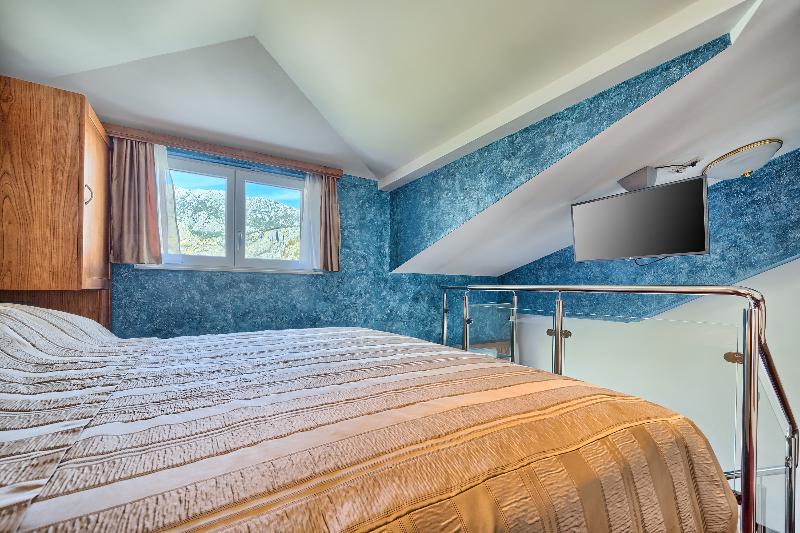 סוויטה עם נוף לנהר, Villa Dvor