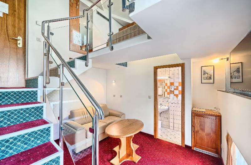 סוויטה עם נוף לנהר, Villa Dvor