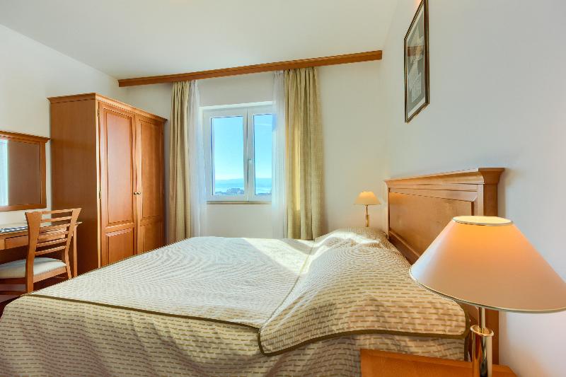 חדר סטנדרט נוף לים, Villa Dvor