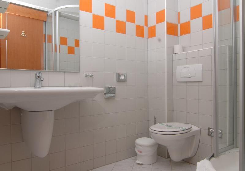 חדר סטנדרט נוף לים, Villa Dvor