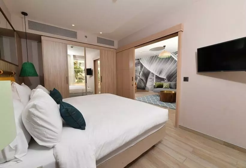 Sviitti, Royal Garden By Isrotel Collection