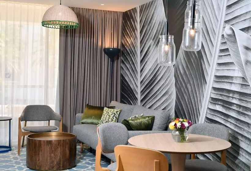 Sviitti, Royal Garden By Isrotel Collection