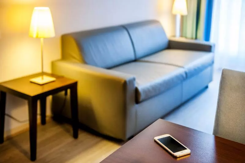 Standard Neljän Hengen Huone, Appart Hôtel Saint Jean