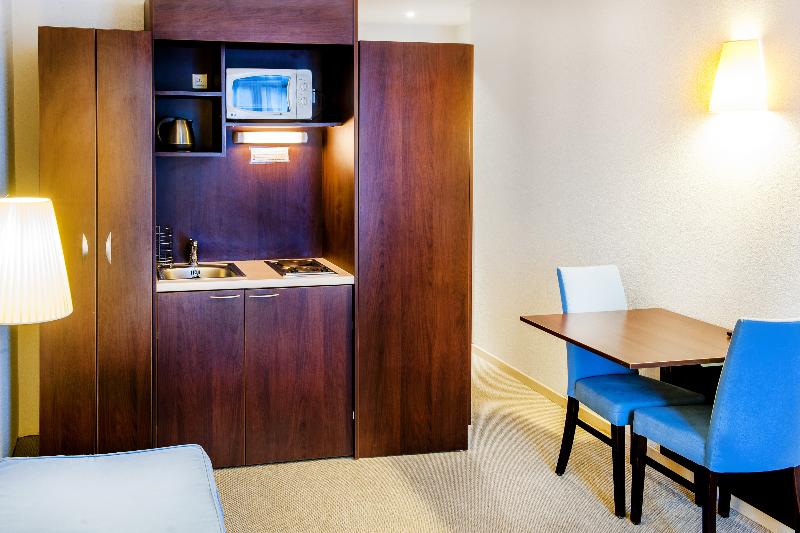 اتاق استاندارد, Appart Hôtel Saint Jean