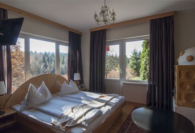 Номер Стандарт Индивидуальный, Landidyll Hotel Nudelbacher