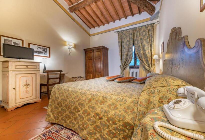 Номер Стандарт, Villa Borgo San Pietro