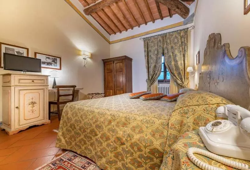 Standard-huone, Villa Borgo San Pietro