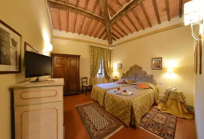 Standard-huone, Villa Borgo San Pietro