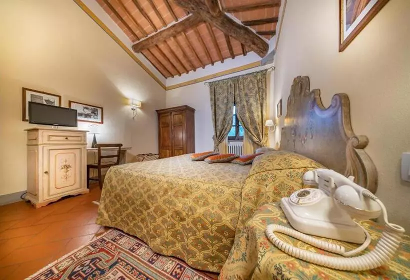 Standard-huone, Villa Borgo San Pietro