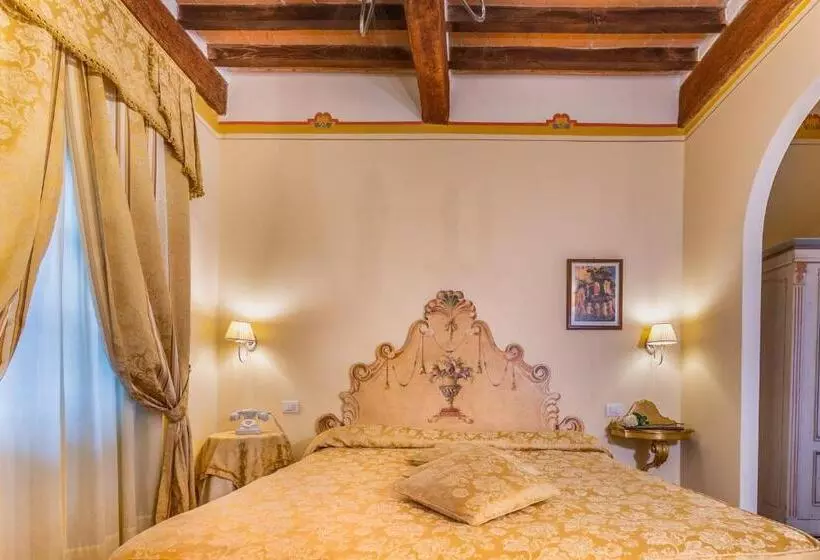 Standard-huone, Villa Borgo San Pietro