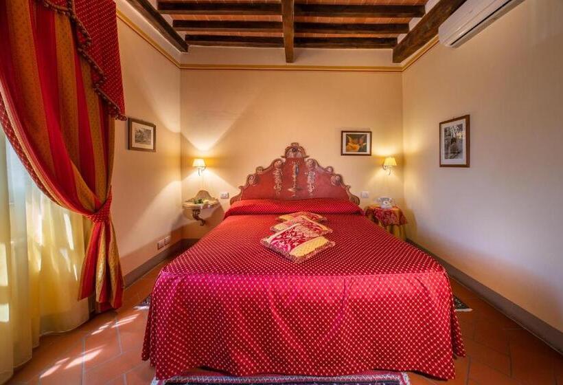 Номер Стандарт, Villa Borgo San Pietro