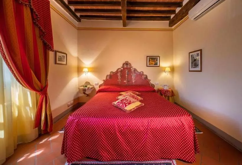 Standard-huone, Villa Borgo San Pietro