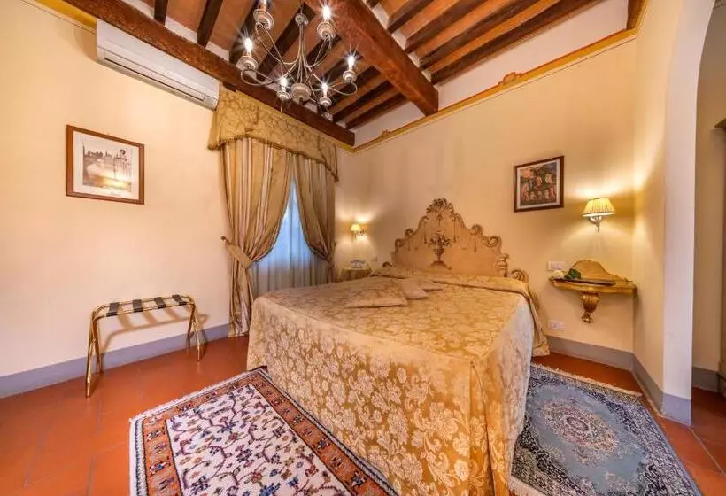 Standard-huone, Villa Borgo San Pietro