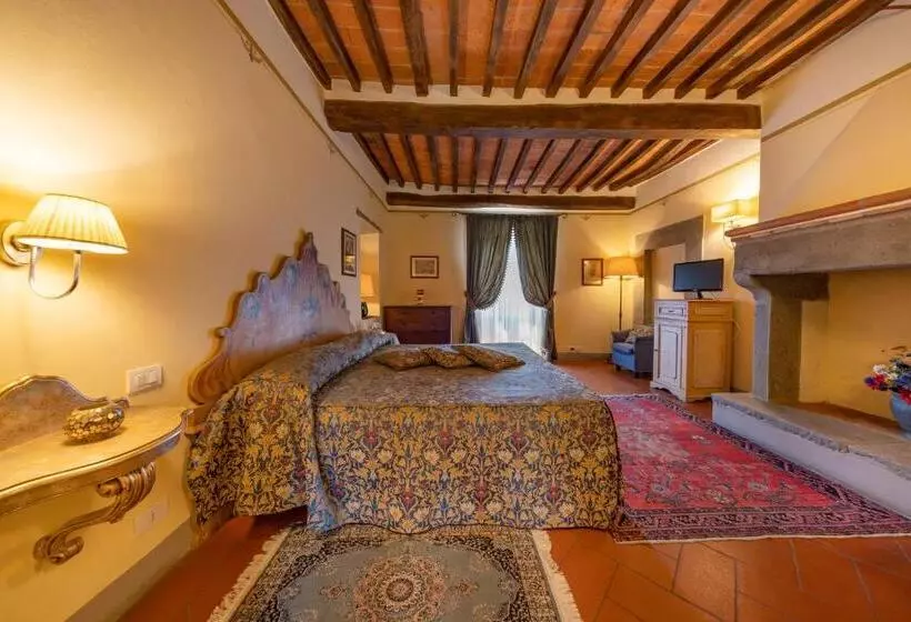 Superior-huone, Villa Borgo San Pietro