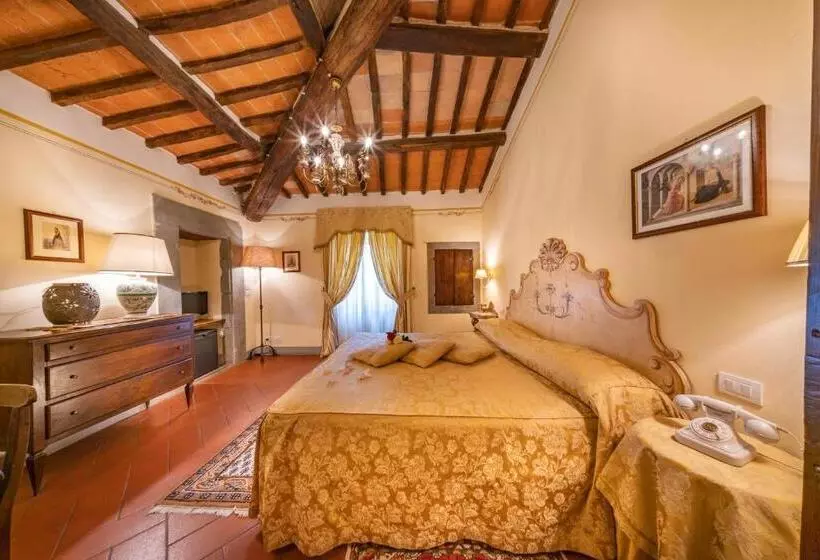 Superior-huone, Villa Borgo San Pietro
