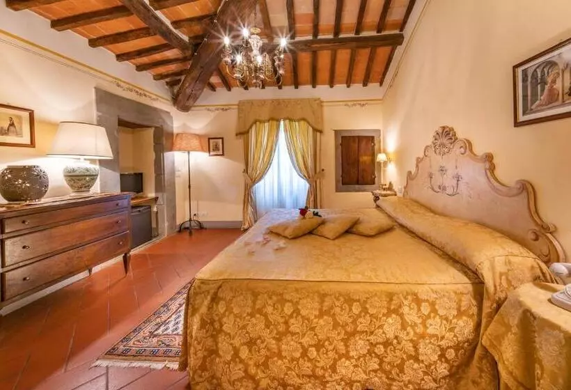 Superior-huone, Villa Borgo San Pietro