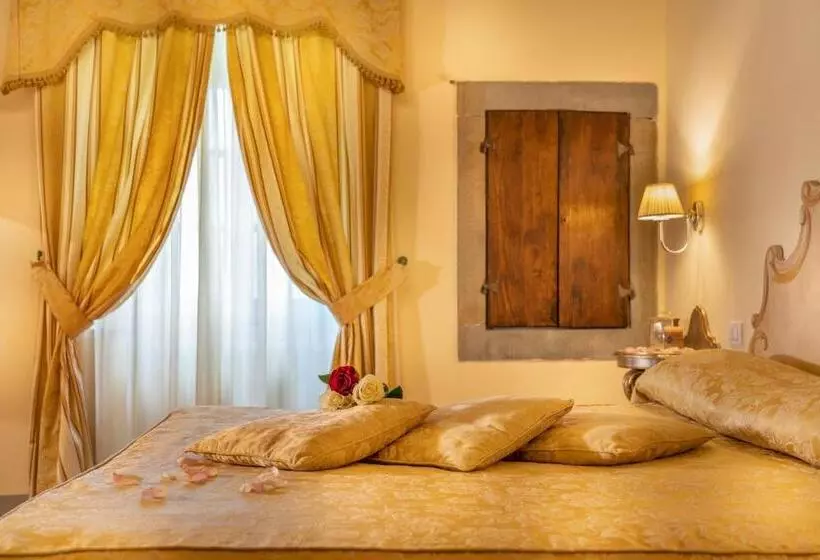 Superior-huone, Villa Borgo San Pietro
