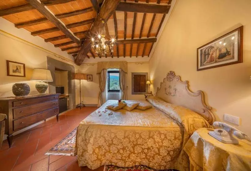 Superior-huone, Villa Borgo San Pietro