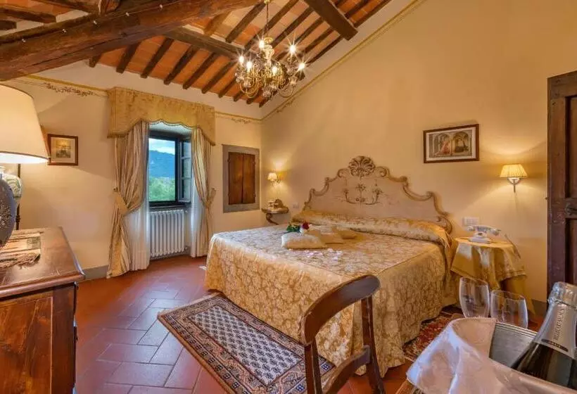 Superior-huone, Villa Borgo San Pietro