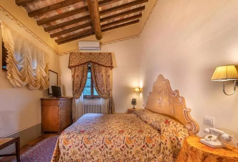 Superior-huone, Villa Borgo San Pietro