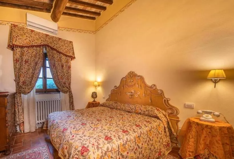 Superior-huone, Villa Borgo San Pietro