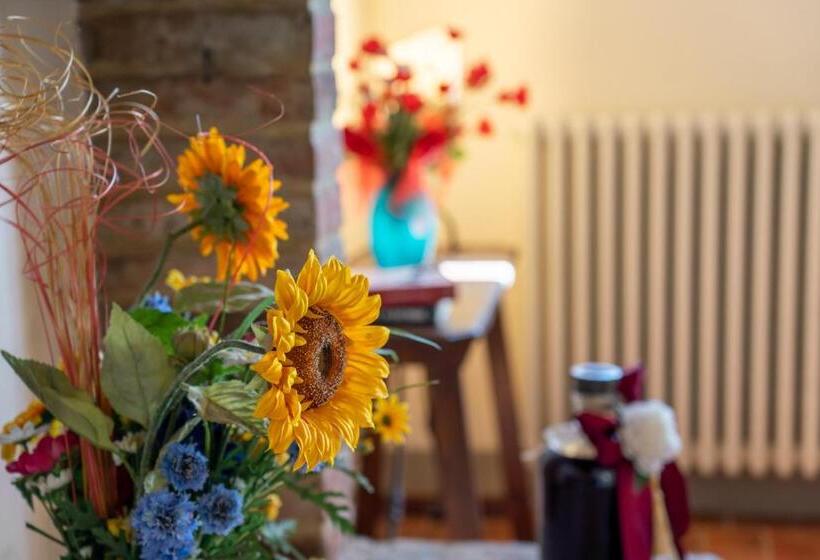 침실 1개 아파트, Villa Borgo San Pietro