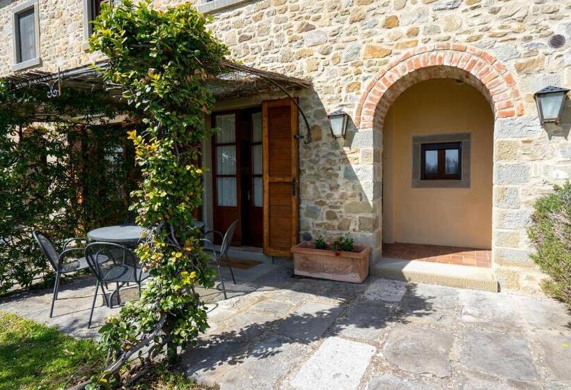 2ベッドルームアパートメント, Villa Borgo San Pietro