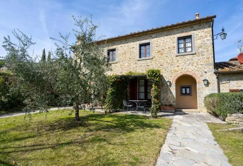 Huoneisto 2 Makuuhuonetta, Villa Borgo San Pietro