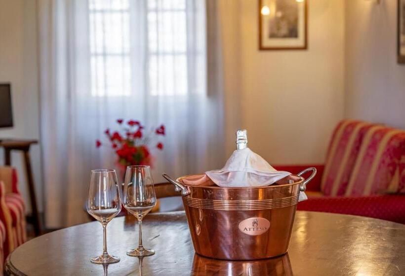 2ベッドルームアパートメント, Villa Borgo San Pietro