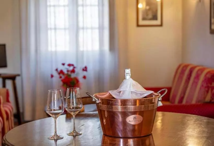 Huoneisto 2 Makuuhuonetta, Villa Borgo San Pietro