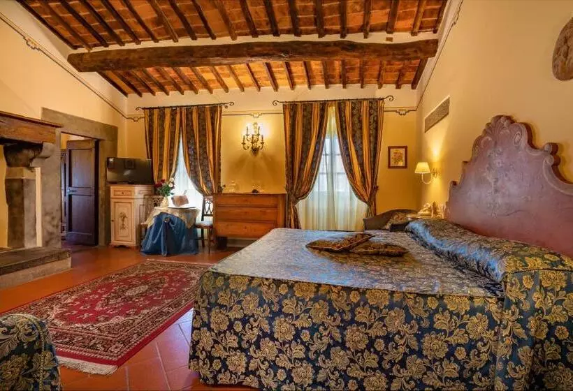 Juniorsviitti, Villa Borgo San Pietro