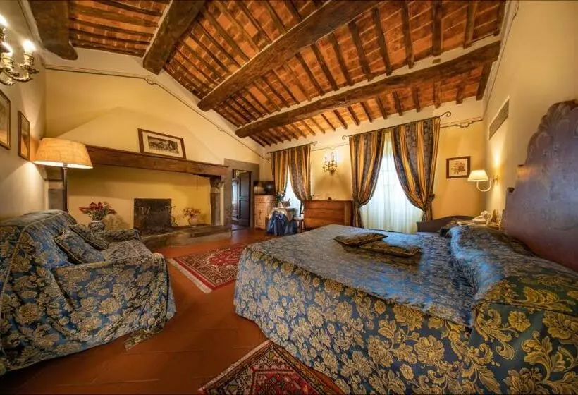 Juniorsviitti, Villa Borgo San Pietro