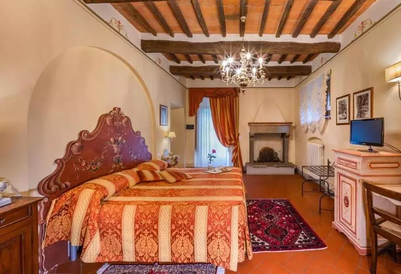 Deluxe-huone, Villa Borgo San Pietro
